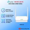 Router Wi-Fi Mercusys MW301R | Wi-Fi N 
