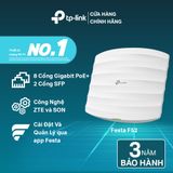  Bộ Access Point Festa F52 AC1350 Dual-Band chuẩn Wi-Fi 5 Access Point, Tốc độ 1317 Mbps, Hỗ trợ PoE 