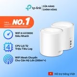  Wi-Fi Mesh TP-Link Deco X20( 2-pack) | Wi-fi 6 AX1800 