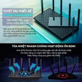  Router Wi-Fi TP-Link Archer AX72 / AX73 | Wi-Fi 6, Chip 1Ghz/1.5Ghz 512MB RAM 