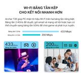  Card Mạng TP-Link Archer T2E | Wi-Fi 5 