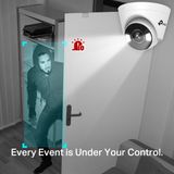  Camera IP | TP-Link VIGI CCTV C440-W | 4MP 