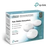  Wi-Fi Mesh TP-Link Deco M5 | Wi-Fi 5 AC1300 