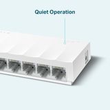  Switch TP-Link LS1008 | 8 Cổng 10/100Mbps 