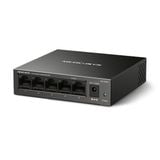  Switch Mercusys MS105GS | 5 cổng 10/100/1000 Mbps 