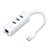  TP-Link UE330 | 3 Cổng USB 3.0 & Cổng Mạng LAN Ethernet 1000Mbps 