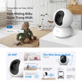  Camera Trong Nhà Tapo TC71 | 2K 