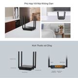  Router Wi-Fi TP-Link Archer C54 / C6 / C64 | Wi-Fi 5, Tốc Độ 1200Mbps 