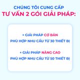  [Dịch Vụ] Gói Tư Vấn & Thiết Kế Xây Dựng Giải Pháp Hệ Thống Mạng WiFi & Camera Quan Sát 