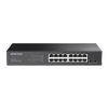  Switch Mercusys MS116GS | 16 Cổng 10/100/1000Mbps 