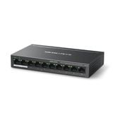  Switch Mercusys MS110P | 10 Cổng 10/100 Mbps 