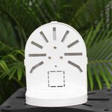  [Hỏa Tốc] Chân đế Dome chuyên dụng cho Camera Gắn tường, Nhỏ gọn, Tiện lợi, Thẩm mỹ cao 