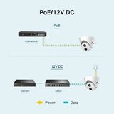  Camera IP | TP-Link VIGI CCTV C440I | 4MP 
