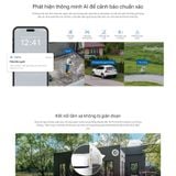  Camera Ngoài Trời Tapo C530WS | 3K 