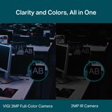  Camera IP | TP-Link VIGI CCTV C430 | 3MP 