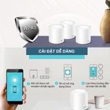  Wi-Fi Mesh TP-Link Deco X20( 2-pack) | Wi-fi 6 AX1800 