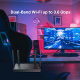 Router Wi-Fi TP-Link Archer BE220 | Wi-Fi 7 BE3600 