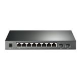  Bộ Chia Mạng TP-Link TL-SG2210P | 10 cổng Gigabit với 8 Cổng PoE 