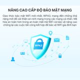  Router Wi-Fi TP-Link Archer C64 / A64 | Wi-Fi 5, Băng Tần 