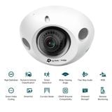  Camera IP | TP-Link VIGI CCTV C230I Mini | 3MP 