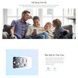 Ổ Cắm Thông Minh TP-Link Tapo P105 