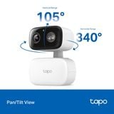  Camera Ngoài Trời | Tapo C206/C216 | FullHD/2K 