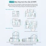  Wi-Fi Mesh TP-Link Deco X20 | Wi-Fi 6 AX1800 