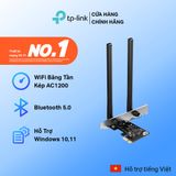  Card Mạng Mercusys MA30E | Wi-Fi 5 Bluetooth 5.0 