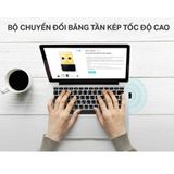  Bộ Chuyển Đổi USB Wi-Fi TP-Link Archer T2U Nano | Wi-Fi 5, Tốc Độ 600Mbps, Băng Tần Kép 