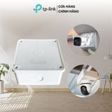  [Hỏa Tốc] Hộp Kỹ Thuật Camera TP-Link Bền bỉ, gắn tường Tránh Va Đập Chất Liệu Nhựa Abs Bền Bỉ 
