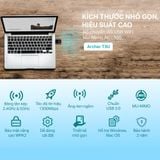 Bộ Chuyển Đôi USB Wi-Fi TP-Link Archer T3U Plus | Wi-Fi 5, Tốc Độ 1300Mpbs, băng tần kép 