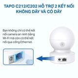  Camera Trong Nhà Tapo C200 | FullHD 