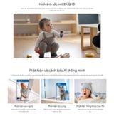  Camera Trong Nhà Tapo C222 | 2K 