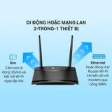  Router TP-Link TL-MR100 | Wi-Fi N 
