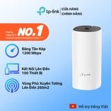  Wi-Fi Mesh TP-Link Deco E4 | Wi-Fi 5 AC1200 