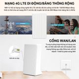  Router Mercusys MB112-4G | Wi-Fi N 
