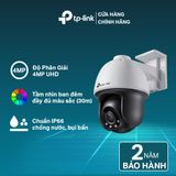  Camera IP | TP-Link VIGI CCTV C540 | 4MP 