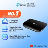  Switch TP-Link TL-SG1005D | 5 cổng 10/100/1000 Mbps 