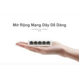  Switch Mercusys MS105 | 5 Cổng 10/100Mbps 