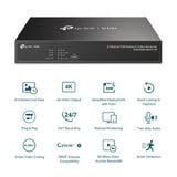  Đầu Ghi Hình TP-Link VIGI NVR1004H-4P 4 Kênh 