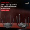  Router Wi-Fi Mercusys MR60X / MR62X | Wi-Fi 6, Tốc Độ 1500Mbps 
