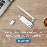  USB Wi-Fi TP-Link TL-WN722N V4 | Wi-Fi N 