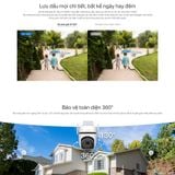  Camera Ngoài Trời Tapo C530WS | 3K 