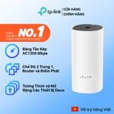  Wi-Fi Mesh TP-Link Deco M4 | Wi-Fi 5 AC1200 