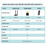 USB Wi-Fi TP-Link Archer TX20U | Wi-Fi 6 