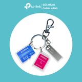  [Quà Tặng] Combo Quà Tặng Kioxia Túi Tote + Móc Khóa logo Kioxia 
