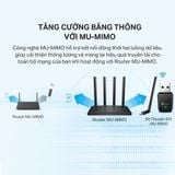 Bộ Chuyển Đôi USB Wi-Fi TP-Link Archer T3U Plus | Wi-Fi 5, Tốc Độ 1300Mpbs, băng tần kép 