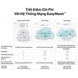  Router Wi-Fi TP-Link Archer C64 / A64 | Wi-Fi 5, Băng Tần 