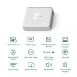  Đầu Ghi Hình TP-Link VIGI NVR1104H-4P 4 Kênh 