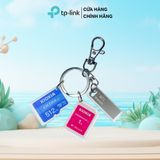  [Quà Tặng] Combo Quà Tặng Kioxia Túi Tote + Móc Khóa logo Kioxia 
